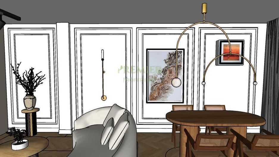 Apartament 3 camere 83 mp balcon generos 1 parcari zona linistita - Poză 28