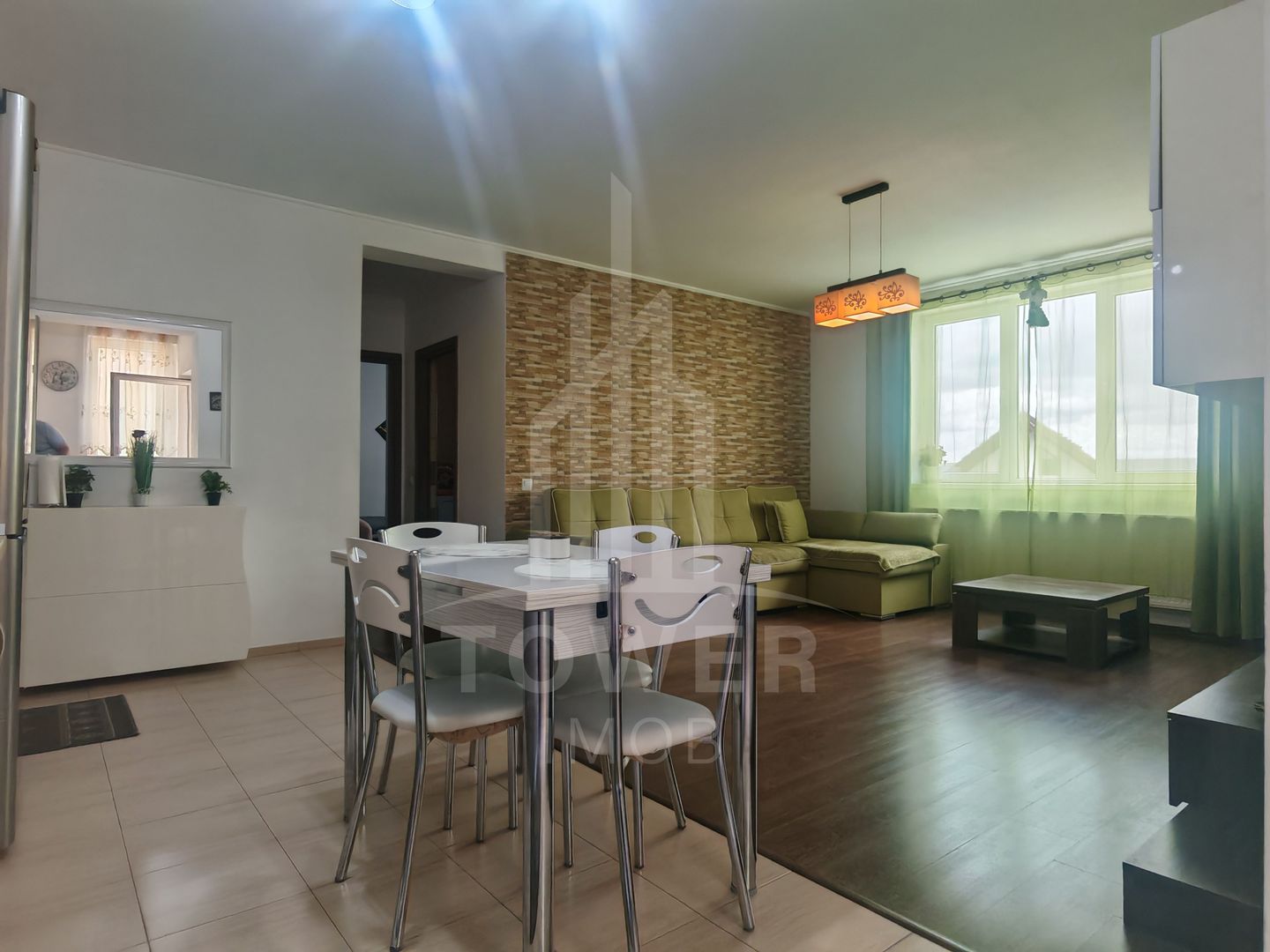 Apartament 3 camere, ideal pentru locuit sau investiție Șelimbăr, Strada Zorilor - Poză 4