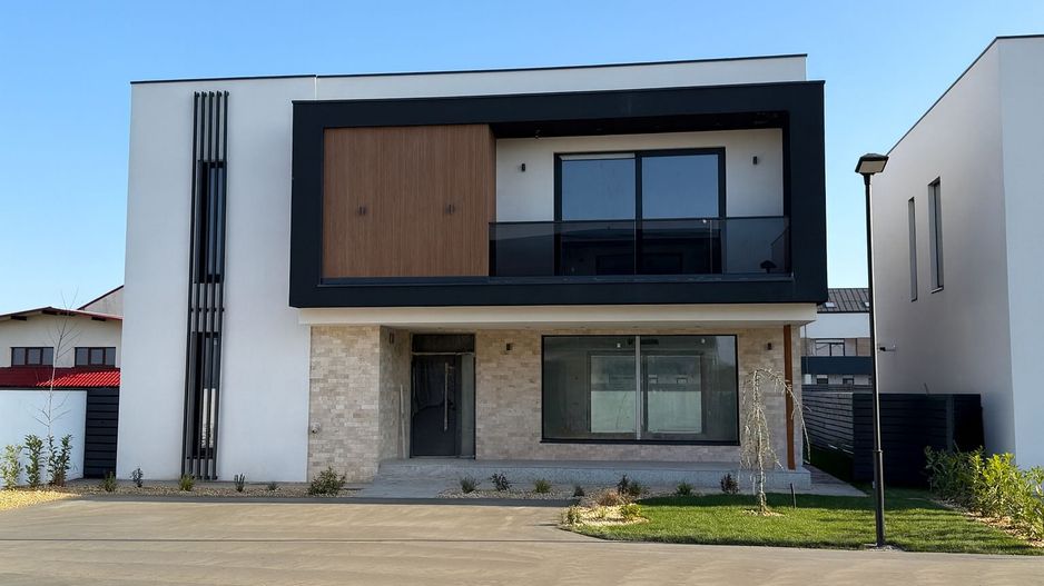 Vila Individuala Pipera | Pompa Caldura - Poză 2