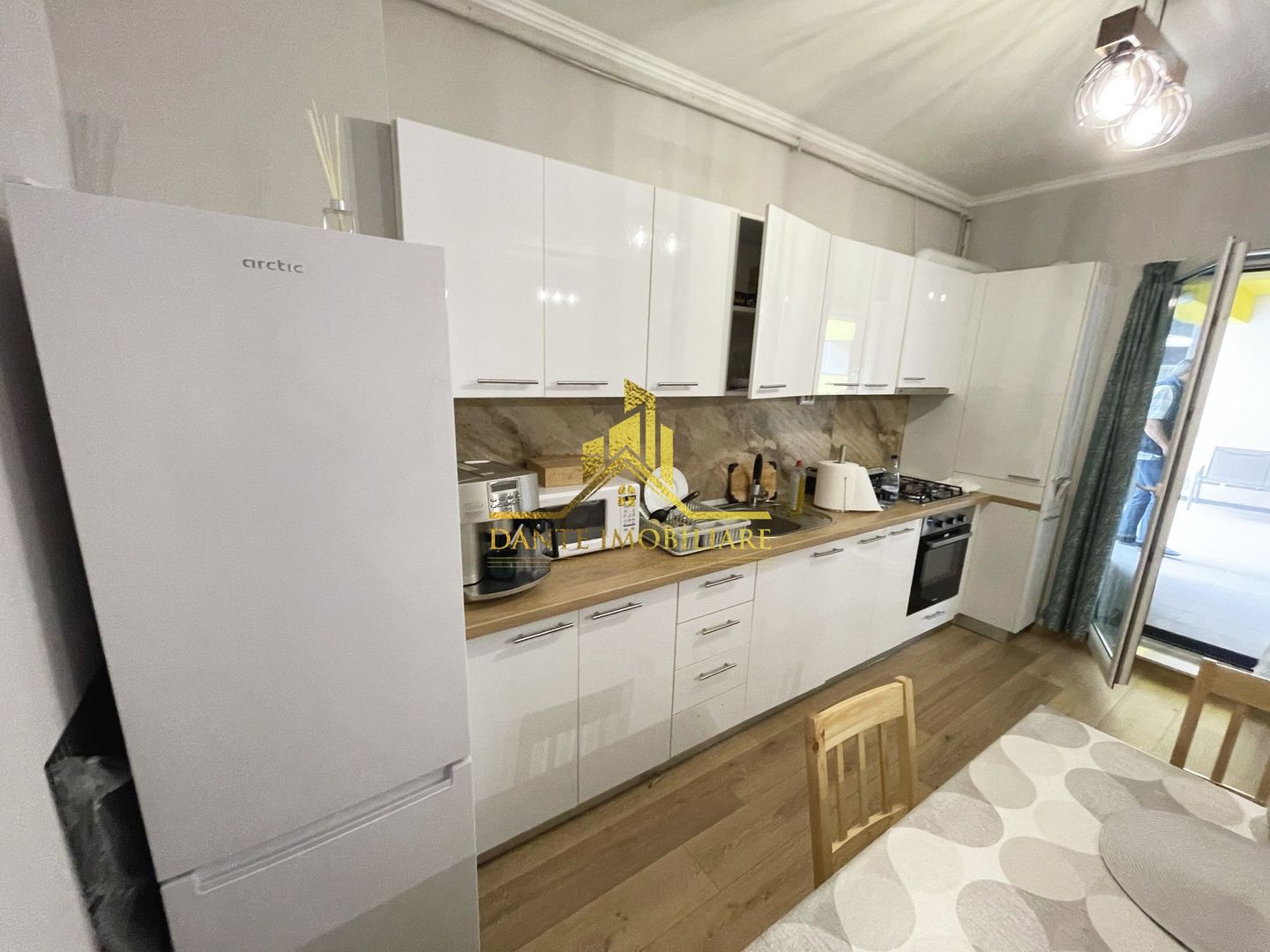 2 camere, modern, bloc nou, terasa, parcare, Marasti, Anton Pan - Poză 4