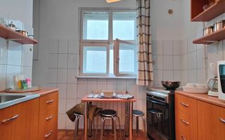 Apartament interbelic elegant cu terasă, pe Vasile Lascăr – lângă Dacia - Poză 12