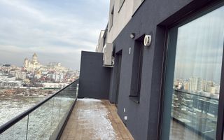 De Inchiriat Apartament 3 Camere de Lux, pe 2 Nivele, Sebastian sect.5 - Poză 36