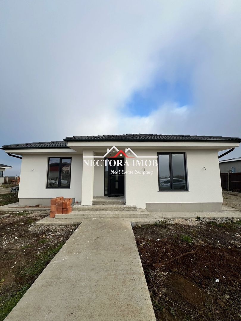 NECTORA IMOB-Casa NOUA 4 camere, 143 mp+585 Mp teren,Livada de Bihor - Poză 2