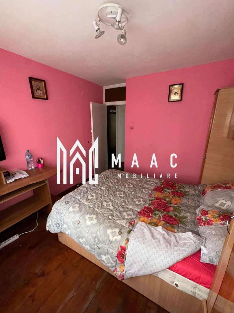 Apartament 3 camere Sibiu | Calea Dumbrăvii | 57 mp, parter - Poză 6