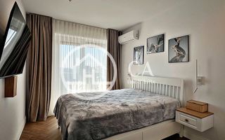 Apartament de închiriat cu 2 camere în PRIMA URBANA, Oradea - Poză 6