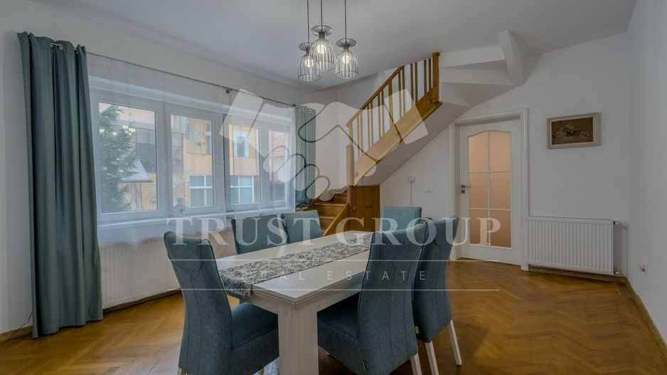 Casa individuala - Ultracentral | Dealul Cetatii | Renovata Integral - Poză 14