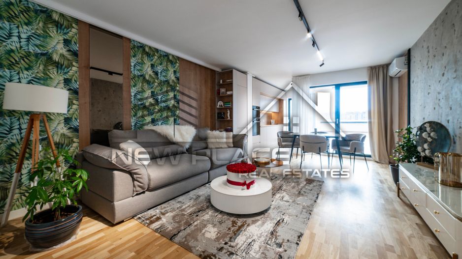 Apartament exclusivist | Terasa de 84 mp | Poze Reale | Lux - Poză 3