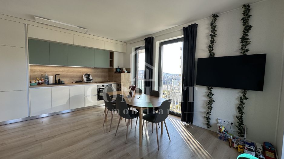 Apartament 3 camere de inchiriat | 74mp | Frunzisului - Poză 1