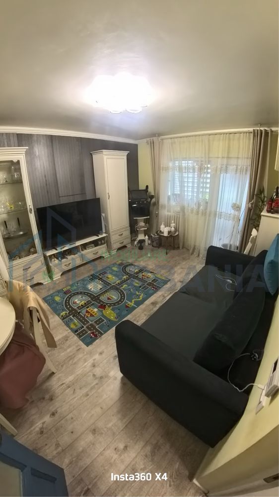 Apartament 4 camere de vânzare – Piața Dacia, Iași - Poză 5