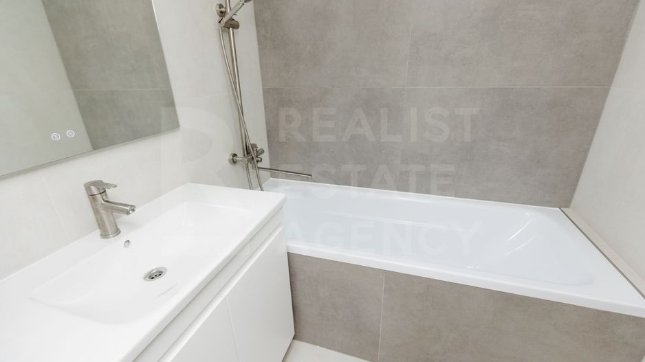 Vânzare, apartament, 3 camere, bd. Dacia, Botanica - Poză 22