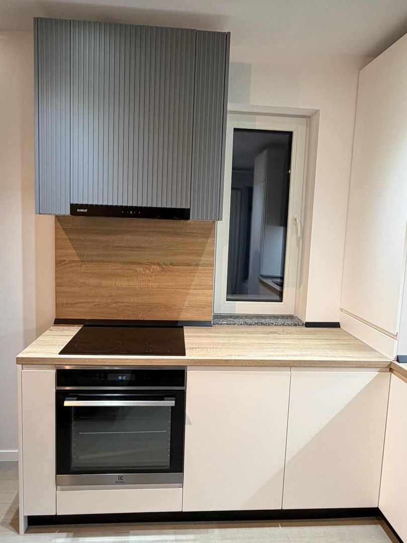 AP. 2 CAMERE GHENCEA, CENTRALA TERMICA, GRADINA, MODERN, BLOC NOU - Poză 10