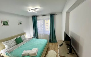 Apartament 2 camere lux,  parcare acoperita+boxa,  TopCity Coresi - Poză 3