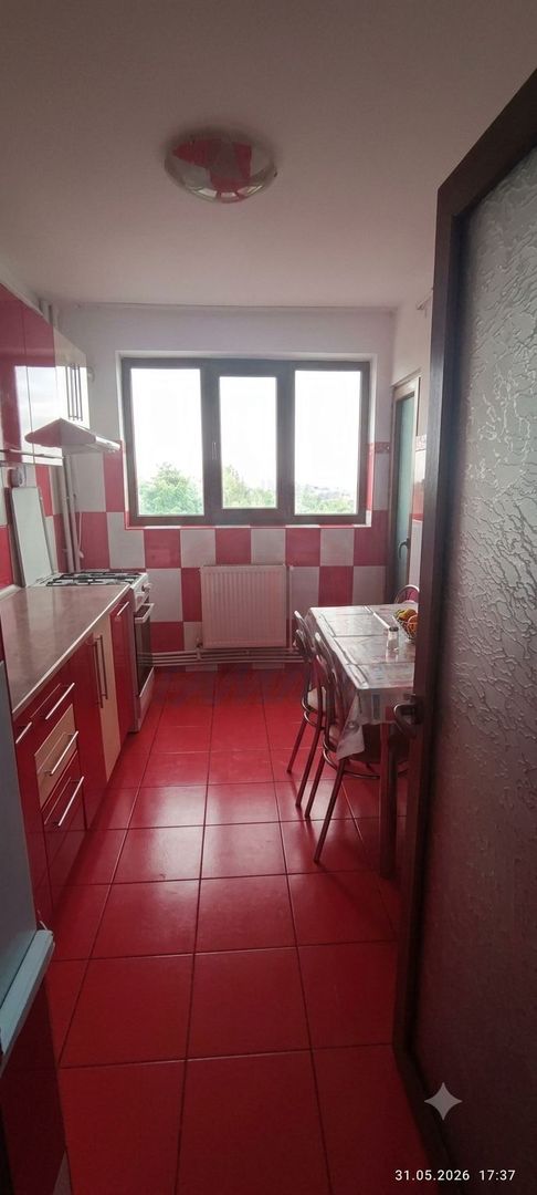 Inchiriere apartament 2 camere Micro 20 etajul 3, 57 mp 314 EURO/Luna - Poză 2