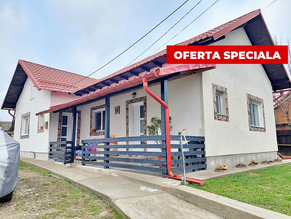 Casa   3 Camere  Stefanesti - Poză 9