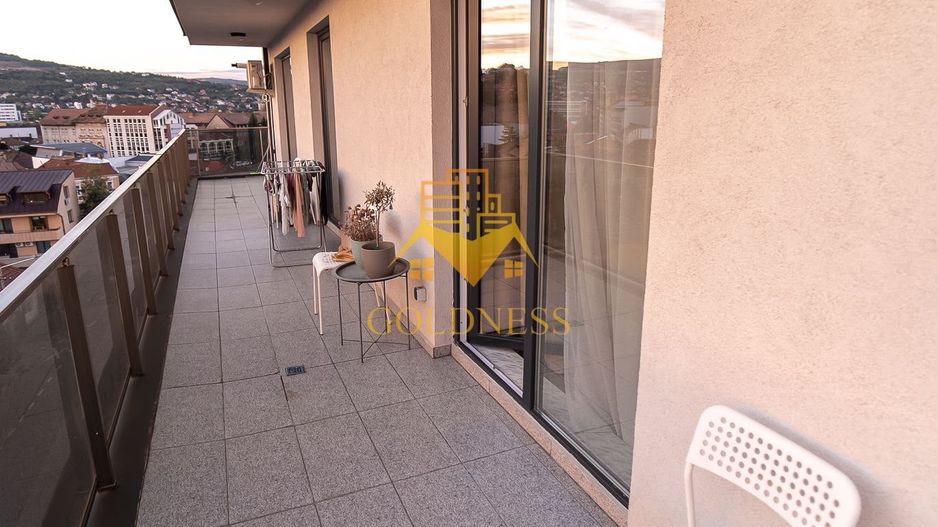Penthouse zona centrala 100 mp| Proximitate Piata Mihai Viteazu~ Horea - Poză 8