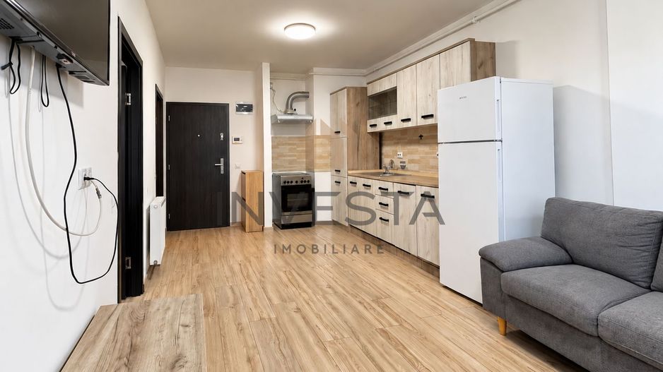Apartament cu 2 camere si parcare subterana de inchiriat in zona Sopor - Poză 2