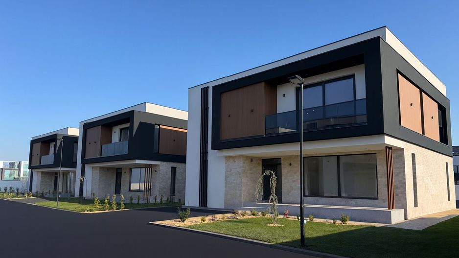 Vila Individuala Pipera | Pompa Caldura - Poză 3