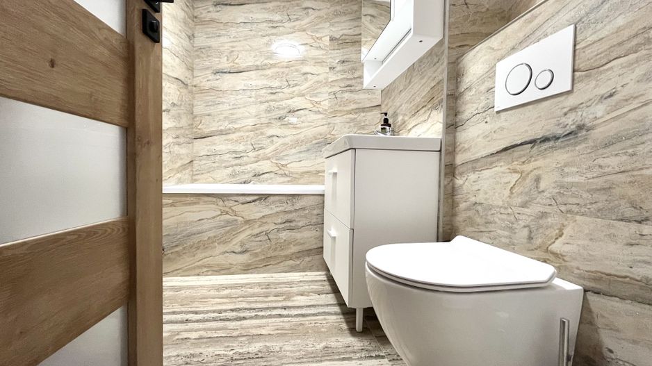 Apartament elegant si spatios – 2 Camere, Etaj 1, Girocului – Drubeta - Poză 12