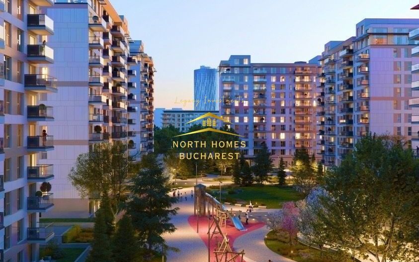 Apartament 2 camere Nusco Aurel Vlaicu Pipera - Poză 2