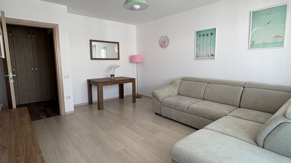 Ambasador Residence | 3 camere x 3 balcoane |  Mobilat - Poză 2
