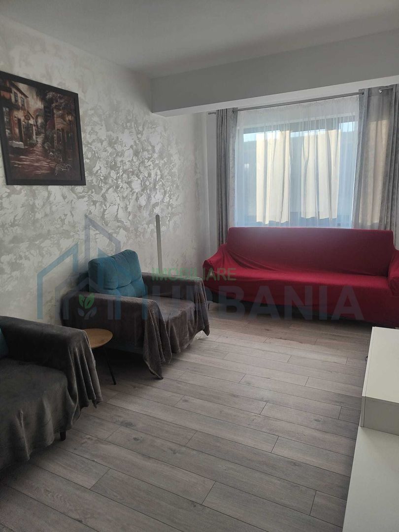 Apartament 2 camere decomandat, mobilat și utilat, bloc nou 2023, loc de parcare, Balciu - Poză 2