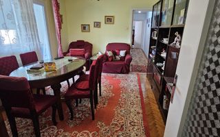 3 camere, semidecomandat | centrala proprie | mobilat si utilat | zona excelenta - Poză 4