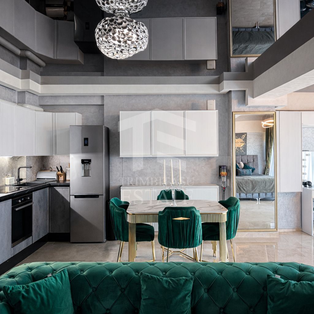 Studio premium 50 mp – Sigma Residence, Tomis Plus, Constanta - Poză 4