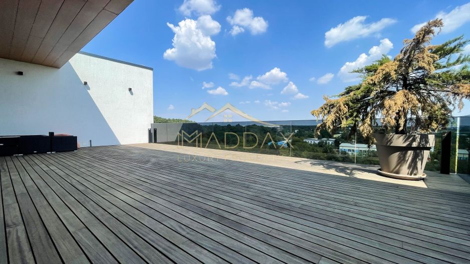 Incredible Penthouse *433 SQM* + 160 SQM Terrace // Baneasa - Poză 47