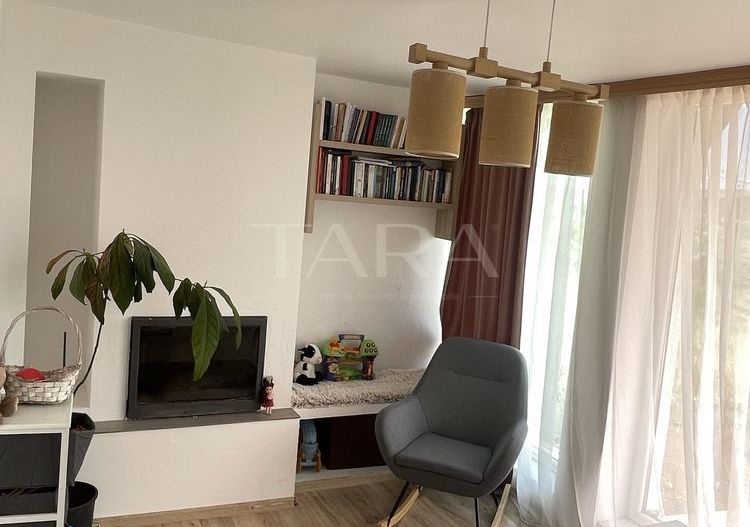 Casa  deosebita in mijlocul naturii - Poză 4
