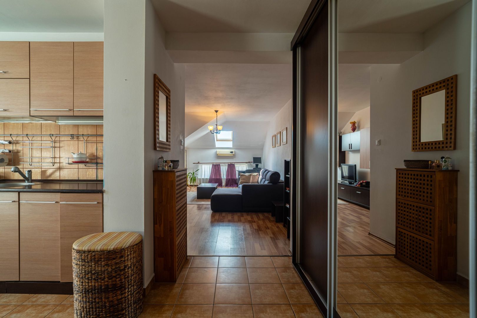 Apartament 2 camere spațios | Bloc 2007 | Parcare & cheltuieli mici - Poză 5