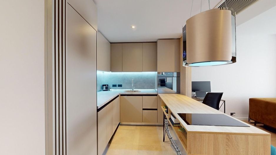 Apartament 2 camere | One Herăstrău Towers | 70 mp + terasă 24 mp - Poză 2