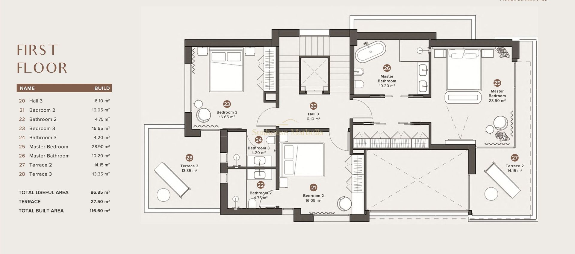 Vilă la faleză - Marbella - Poză 31