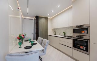 Vânzare, apartament, 2 camere + living, strada Ion Buzdugan, Buiucani - Poză 1