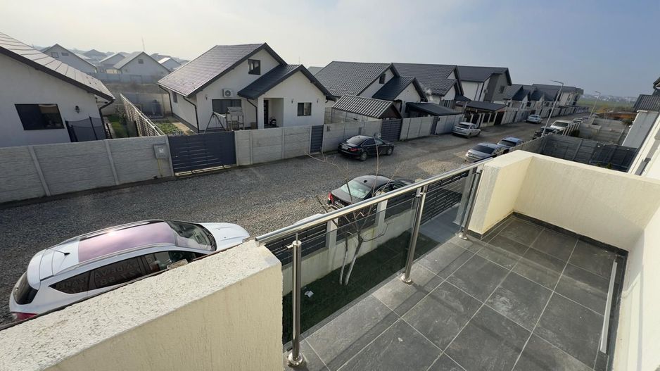 CASA INDIVIDUALA, 5 CAMERE, NOU, TOATE UTILITATILE, COMISION 0% - Poză 14