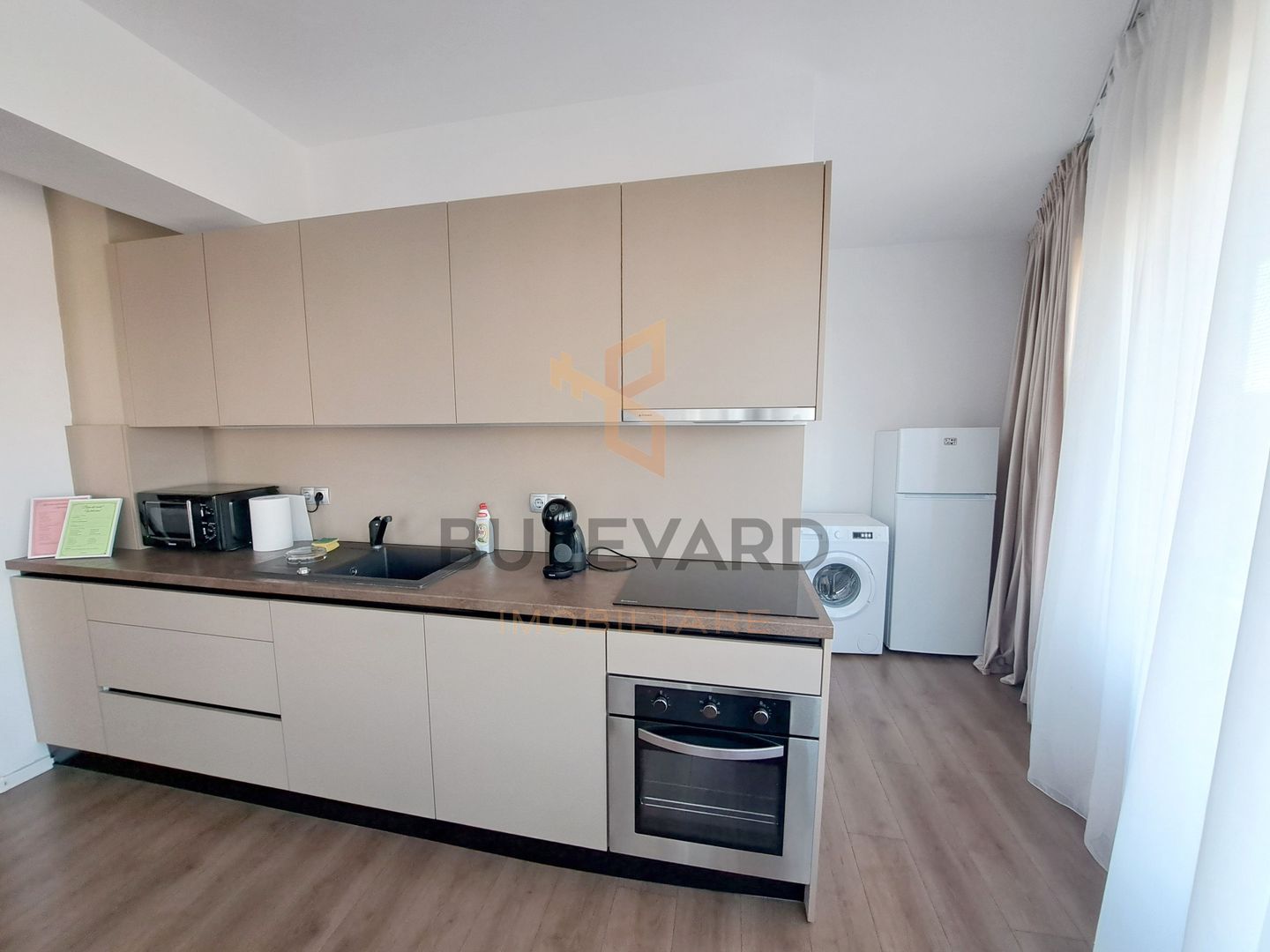 Apartament tip studio de inchiriere in bloc nou! - Poză 5