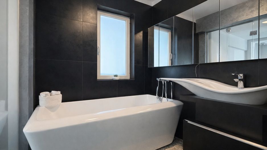 Apartament 3 camere, 102 mp, 2 parcări, Greenfield Băneasa - Poză 11