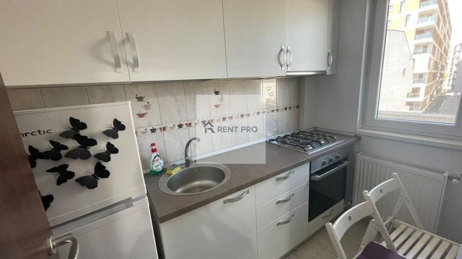 Garsonieră de închiriat în Grozăvești | 32 mp | Politehnica | Etaj 3 - Poză 6
