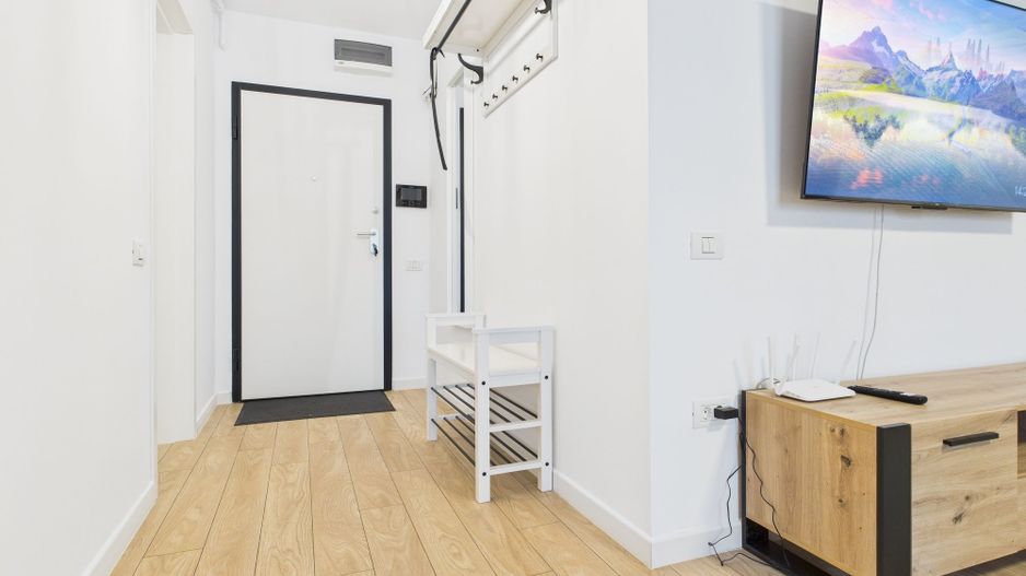 Apartament 3 cam – Pipera | Rond OMW MTM Residence - Poză 9