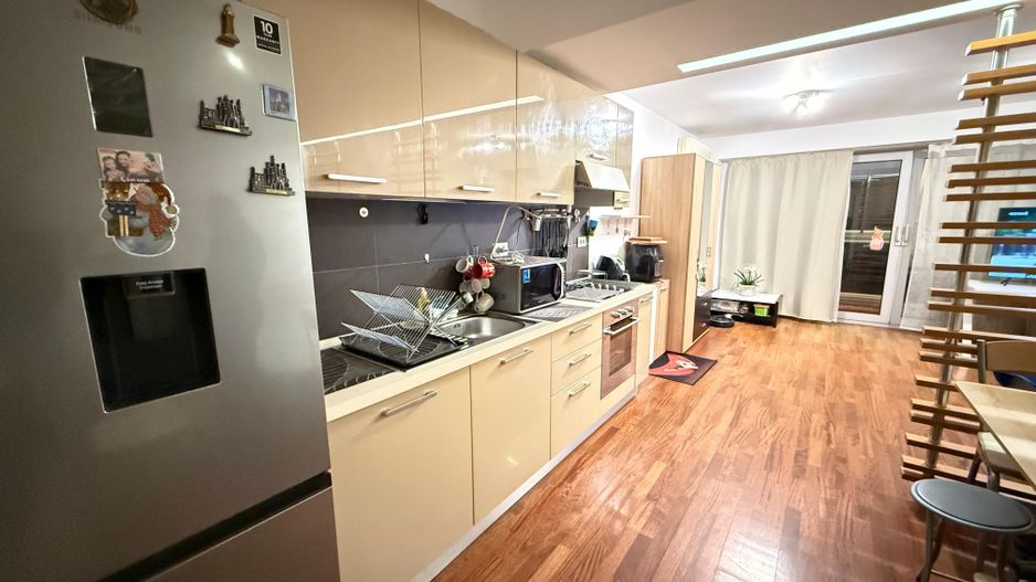 Studio Tip 2 Camere | InCity Residence | Rond P-ța Alba Iulia | Metro Dristor - Poză 14