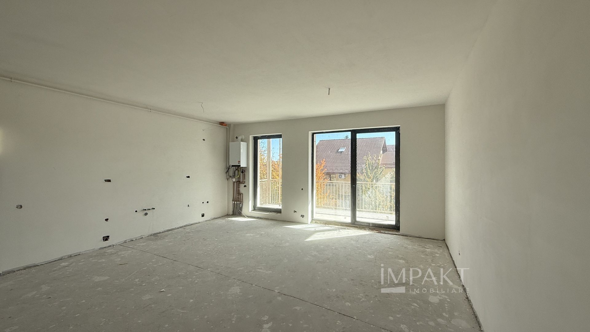 Apartament cu 3 camere 87 mp utili in zona centrala - Poză 5