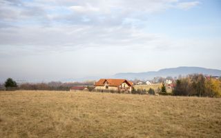 Teren intravilan parcelabil, priveliște spre munți, Sohodol, Bran - Poză 4