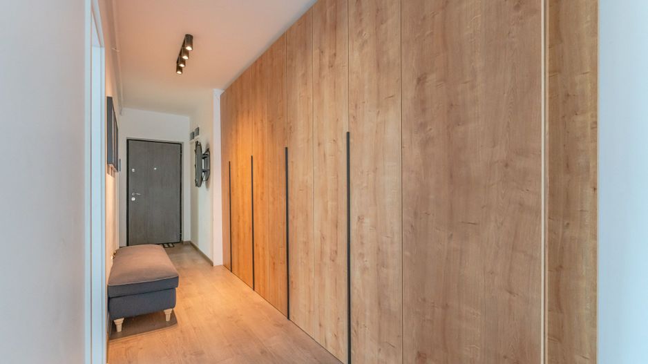 Apartament Alpha Arena: 64 mp utili + 18 mp terasă | Parcare inclusă - Poză 12