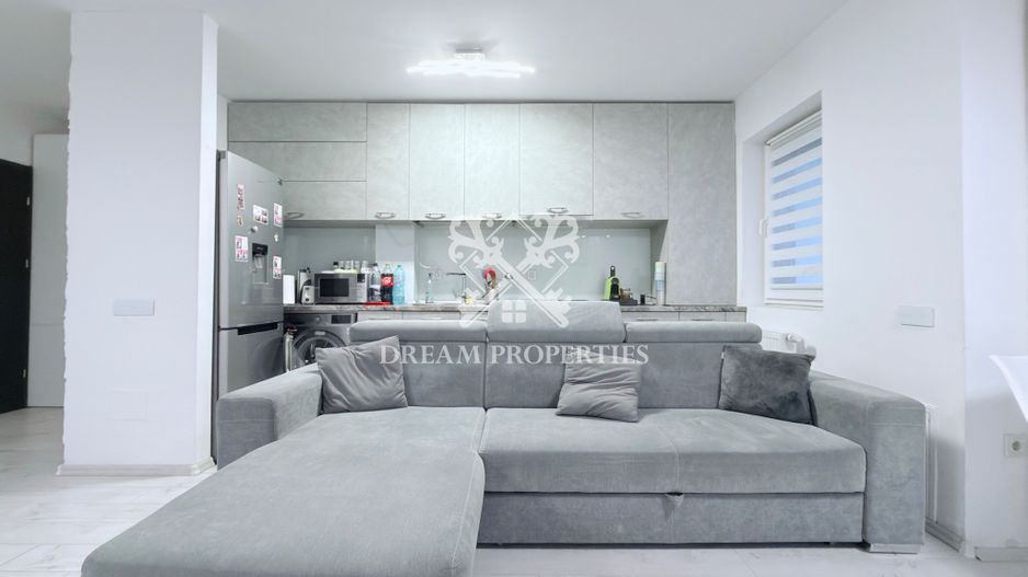 Apartament 2 camere, terasa, parcare subterana, Grand Park Sopor - Poză 4