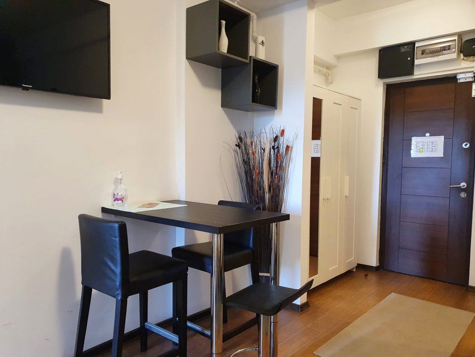 Studio cu vedere la lac | Mamaia | Summerland - Poză 8