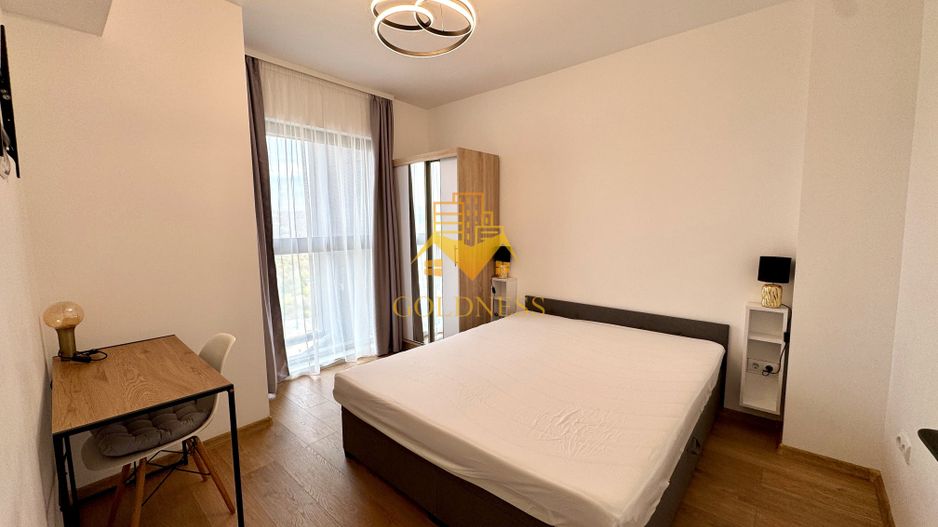 2 camere open space, Premium, West City Tower, UMF, Manastur - Poză 6