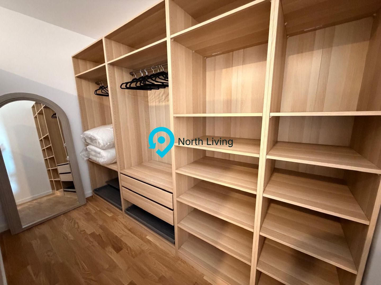 3 Camere in Bloc Nou | Mobilat Lux | Prima inchiriere | Iancu Nicolae - Poză 7