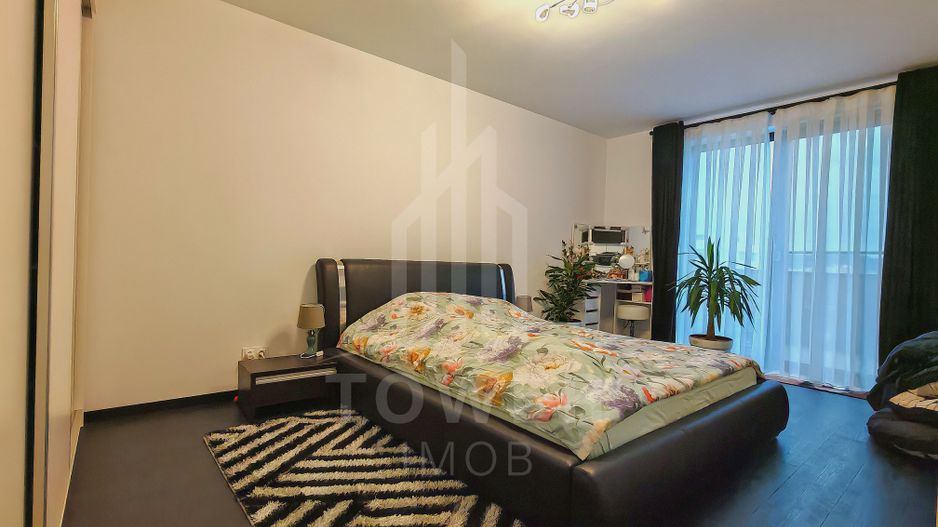 Penthouse 116 mp, terasă generoasă- vedere panoramică, compartimentare excelenta - Poză 7