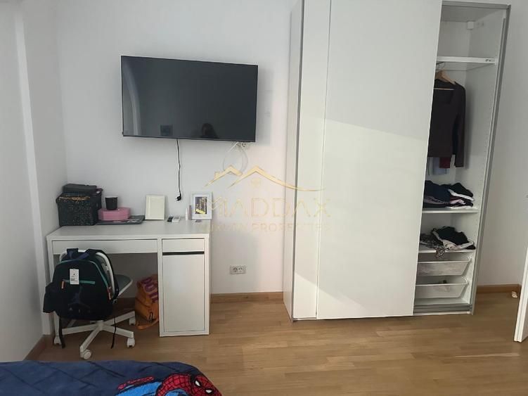 Inchiriere 3 camere Herastrau/Lux/Parcare /Boxa/Gradina Proprie - Poză 11