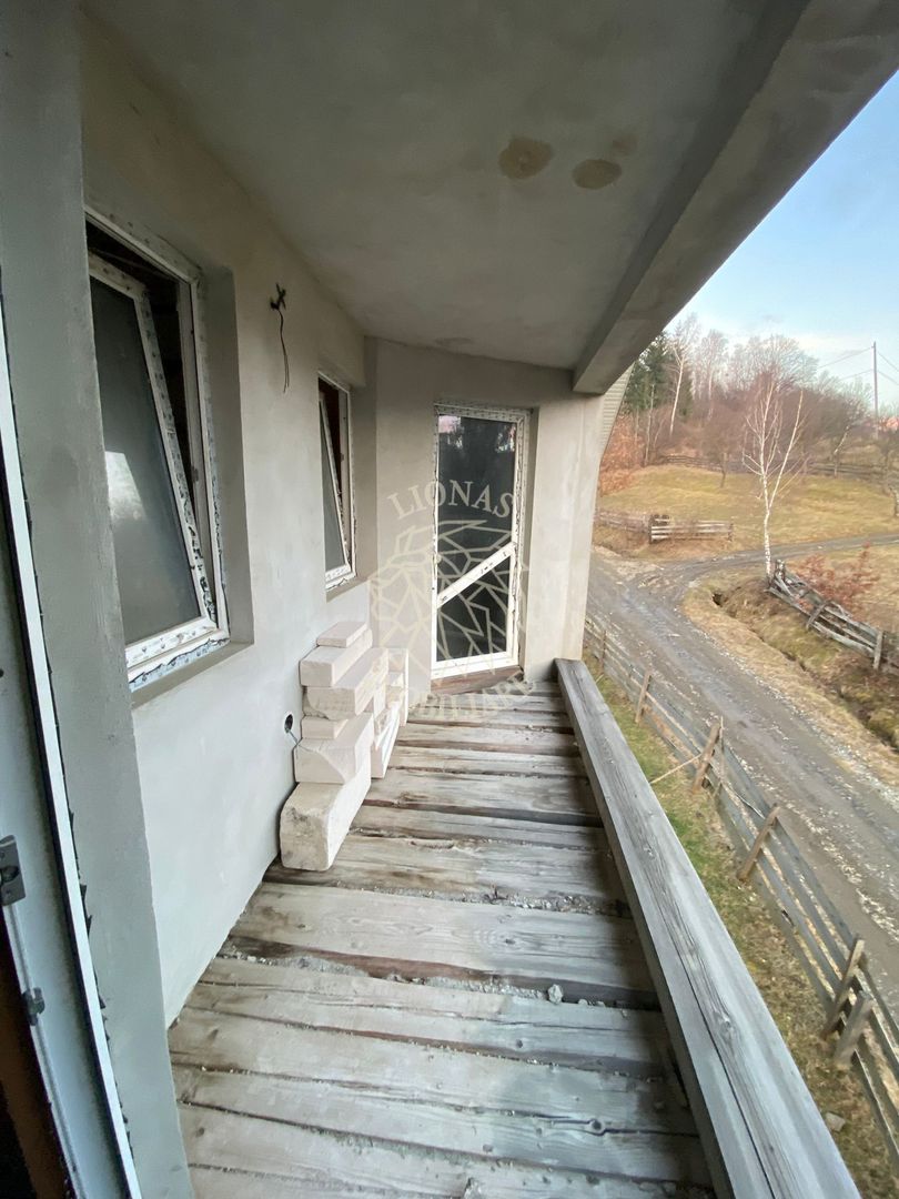 Casa 220 mp-teren 4000 mp-ideal Pensiune-garaj-Bistrita Bargaului - Poză 4