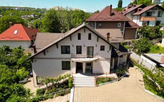 Vânzare, casă, 3 nivele, 6 camere, str. Durlești, Buiucani - Poză 6